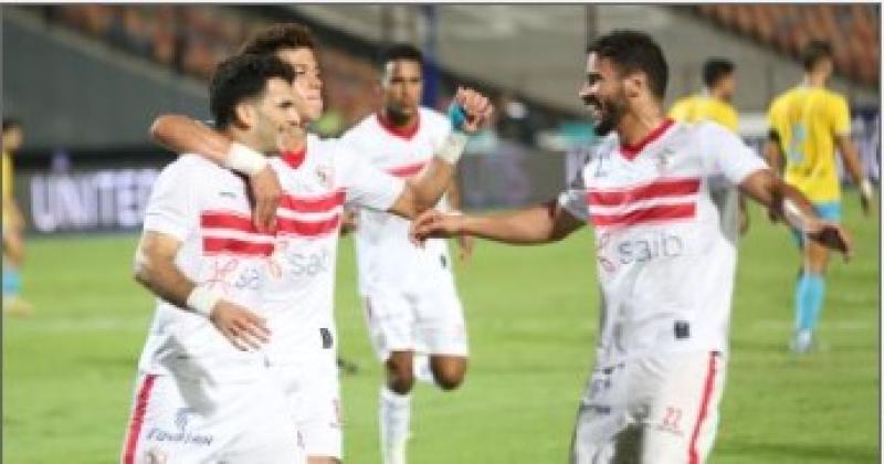 فريق الزمالك 