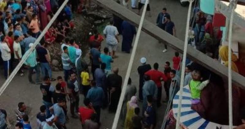 إصابة 3 أشخاص فى مشاجرة بسبب خلافات المصاهرة بسوهاج