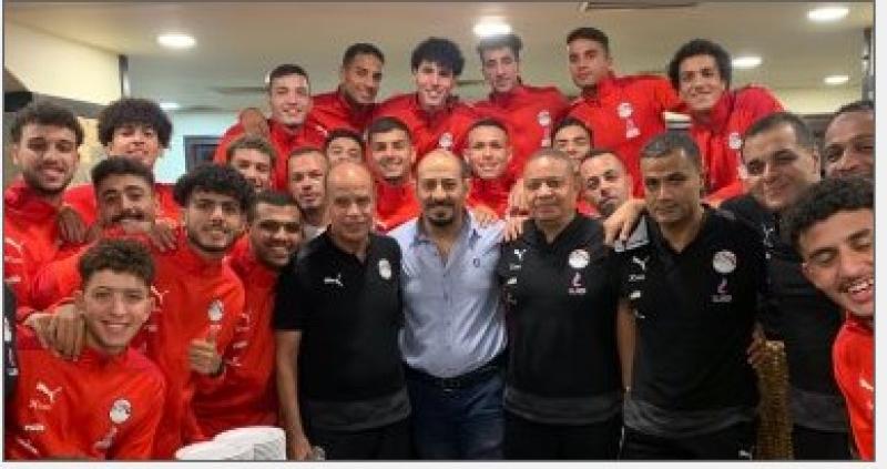 منتخب الشباب