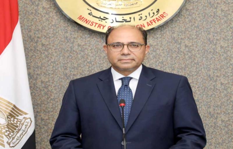 مصر ترحب باتفاق وقف العدائيات بين الحكومة الاثيوبية وجبهة تحرير التيجراى
