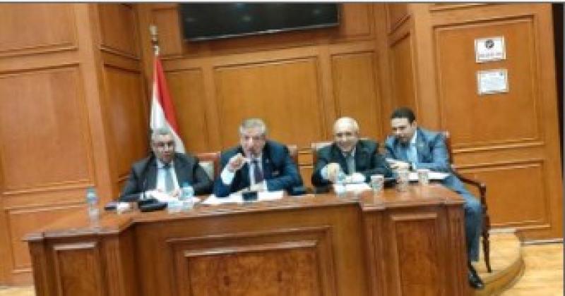 مطالب باجتماع ”خطة النواب” بزيادة عمر سيارة المصريين بالخارج المعرفية إلى 5 سنوات
