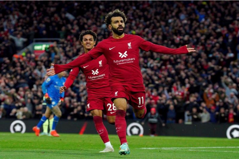 محمد صلاح 