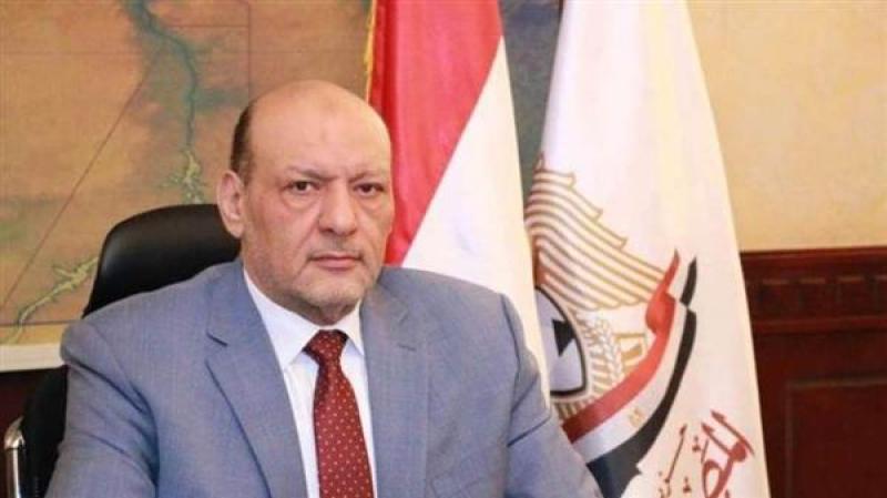 المستشار حسين أبو العطا رئيس المصريين