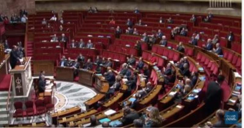 البرلمان الفرنسى ـ صورة أرشيفية