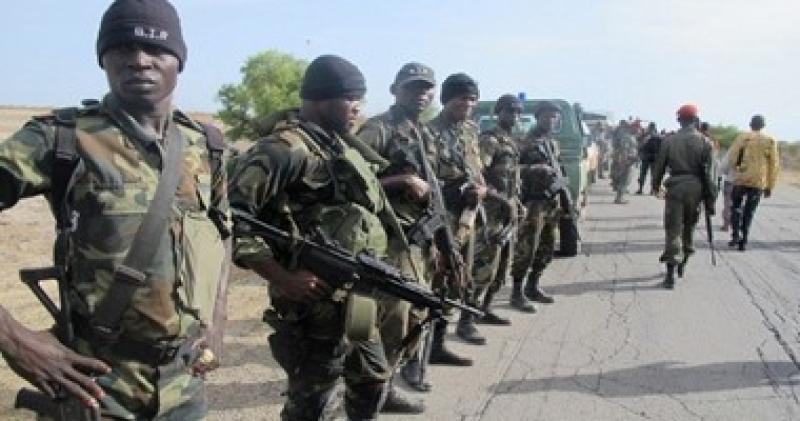 القوات الكاميرونية 