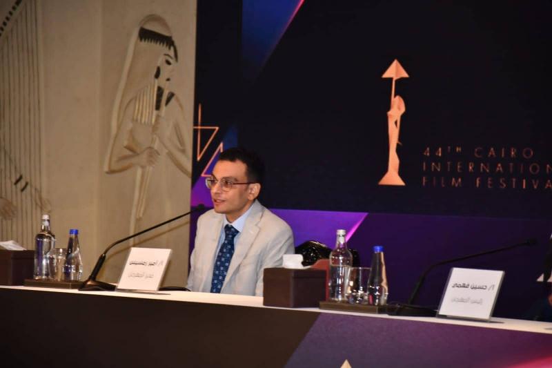 أمير رمسيس يكشف عن سياسة جديدة في التعامل مع حجز تذاكر «القاهرة السينمائي»