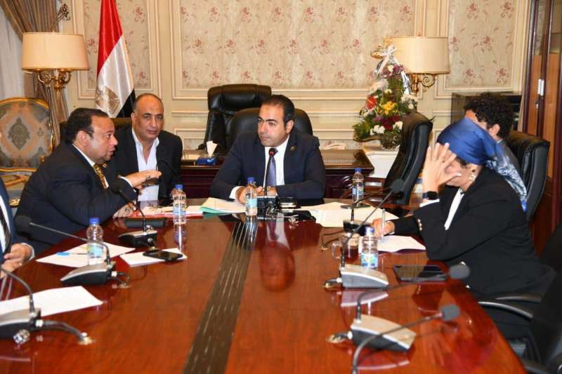 تعديل لائحة مراكز الشباب .. رياضة النواب توافق علي خطة عمل اللجنة