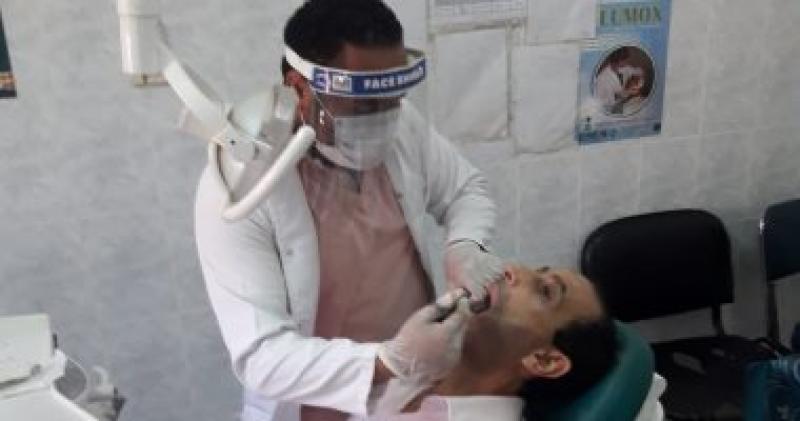 صحة المنيا" تعلن تقديم الخدمات الطبية لـ 50 ألف حالة بعيادات الأسنان