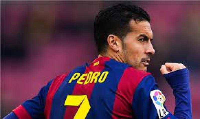 بيدرو يكشف سبب رحيله عن برشلونة