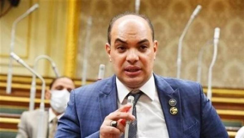علاء قريطم يتقدم بمشروع قانون «الصناعة الموحد» لمجلس النواب