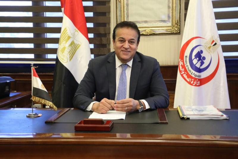 وزير الصحة يتوجه إلى محافظة جنوب سيناء لمراجعة الاستعدادات الميدانية لمنظومة التأمين الصحي لمؤتمر المناخ COP27