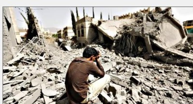 الوضع في اليمن- أرشيفية