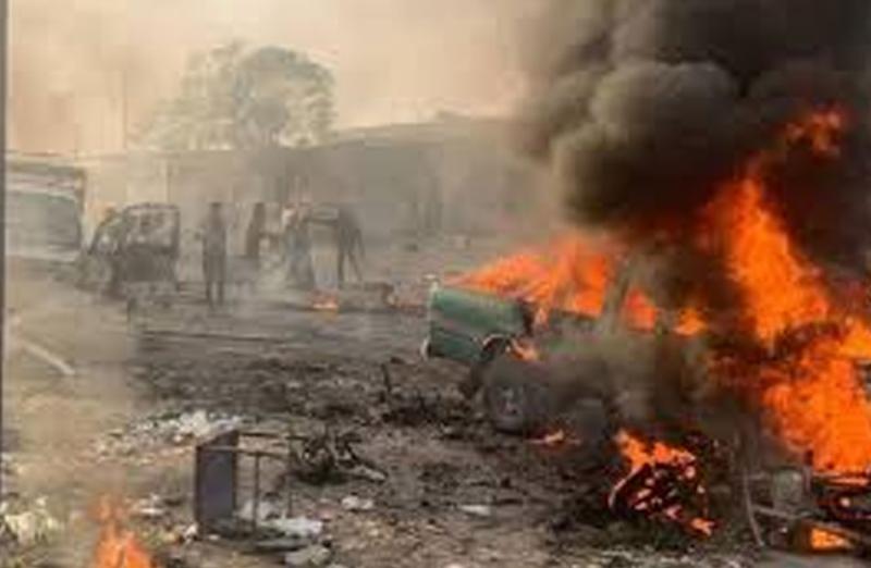 انفجار سيارة مفخخة في جنوب الصومال