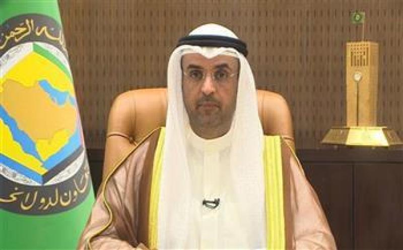 الدكتور نايف فلاح مبارك الحجرف الأمين العام لمجلس التعاون الخليجي