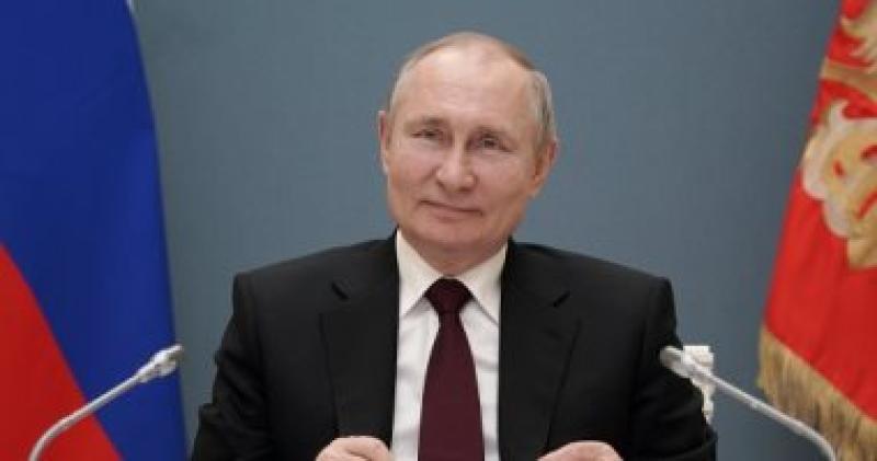 بوتين: عملية أوكرانيا ضمت أراضٍ جديدة وحولت ”أزوف” لبحر داخلي