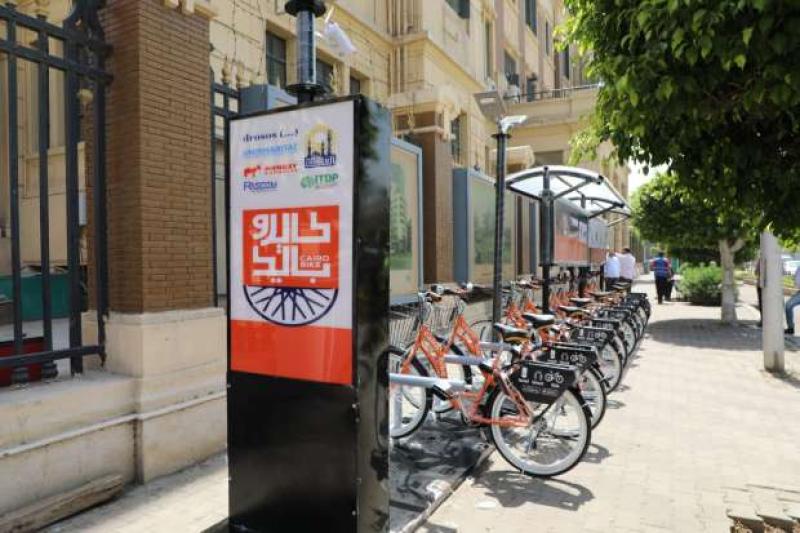 محافظة القاهرة تنفي ترخيص ركوب الدراجات في مشروع «كايرو بايك»