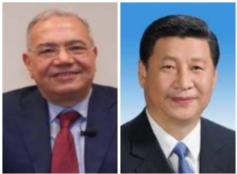 ”المصريين الأحرار” يهنىء الرئيس الصيني بمناسبة انتخابه لفترة رئاسية جديدة