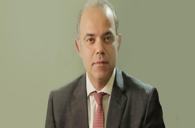 محمد فريد رئيس الرقابة المالية