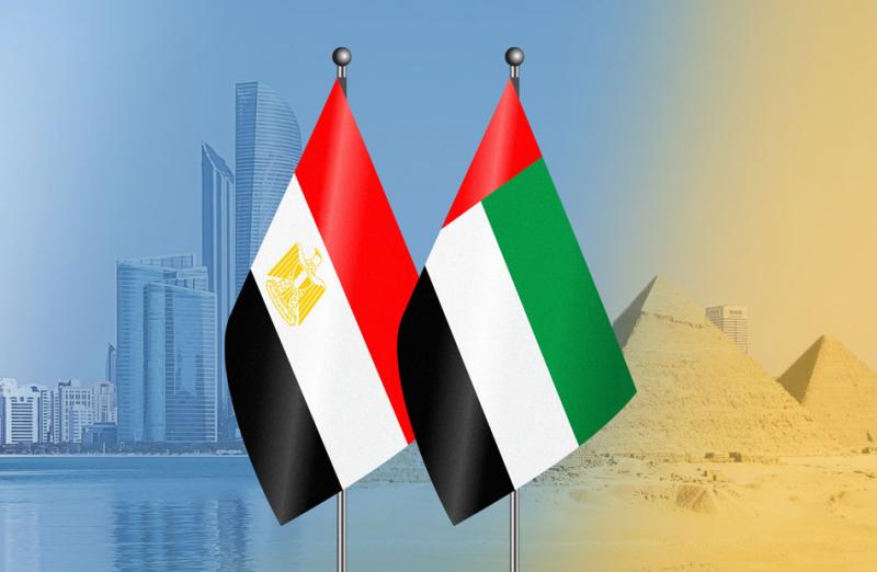 غدًا: انطلاق فعاليات الاحتفال بمرور 50 عامًا على العلاقات المصرية الإماراتية بالقاهرة