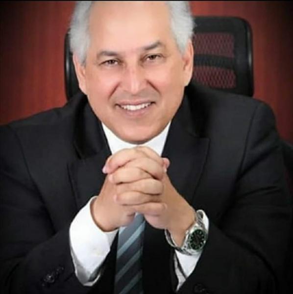 رئيس اللجنة البارالمبية المصرية 