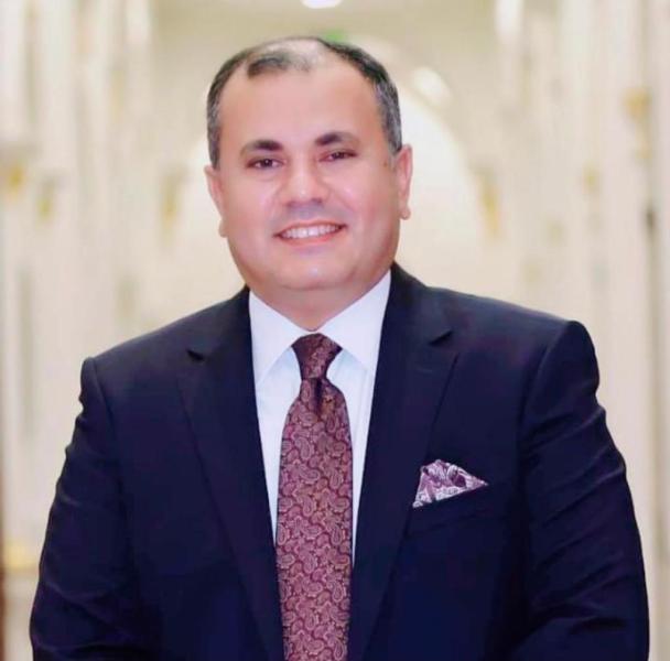 حمدى ابو خشيم، عضو مجلس النواب 