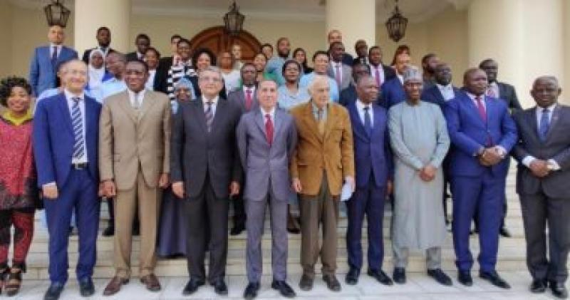 معهد الدراسات الدبلوماسية ينظم دورة تدريبية فى مجال بناء القدرات للدبلوماسيين الأفارقة