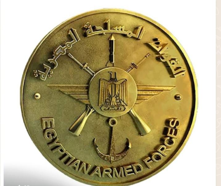 المتحدث العسكرى: مصر تتولى قيادة قوة المهام المشتركة (153)
