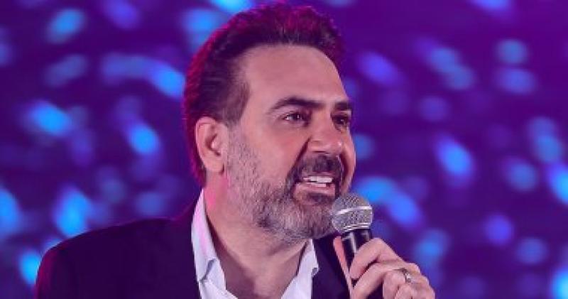 وائل جسار يقدم أغنية جديدة بعنوان ”لو تخاصمني” من ألحان أحمد زعيم