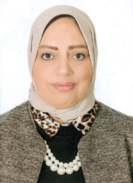 الدكتورة نادية محمد الصاوي