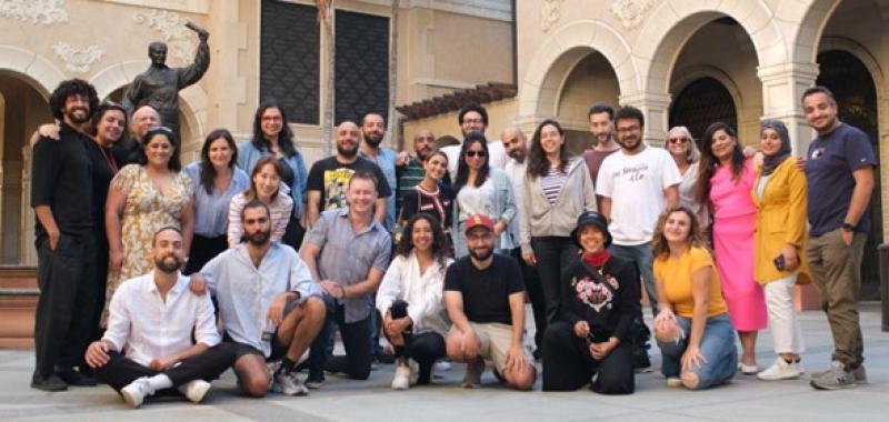 شراكة بين نتفليكس و مبادرة الإعلام في الشرق الأوسط لدعم فن السرد القصصي
