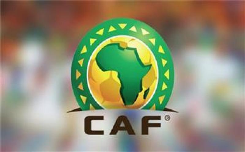 شعار الاتحاد الإفريقي لكرة القدم كاف