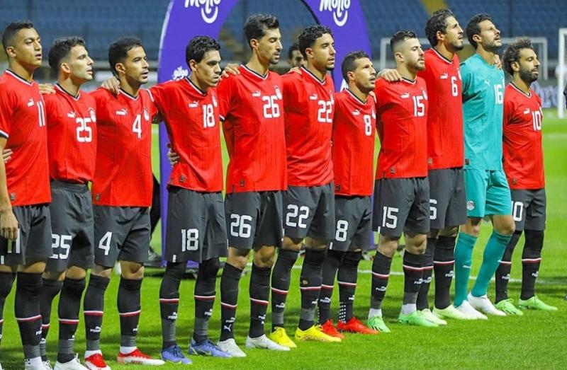 فيتوريا يعلن اختيار 24 لاعبًا في قائمة منتخب مصر