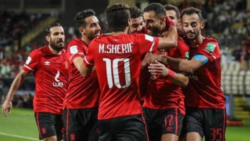 موعد مباراة الأهلي والمقاولون في كأس مصر