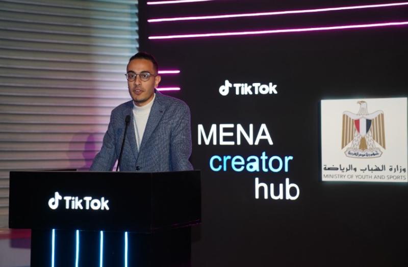 تيك توك” تختتم فعاليات برنامج TikTok Creator Hub وتعلن أسماء الفائزين في المسابقة