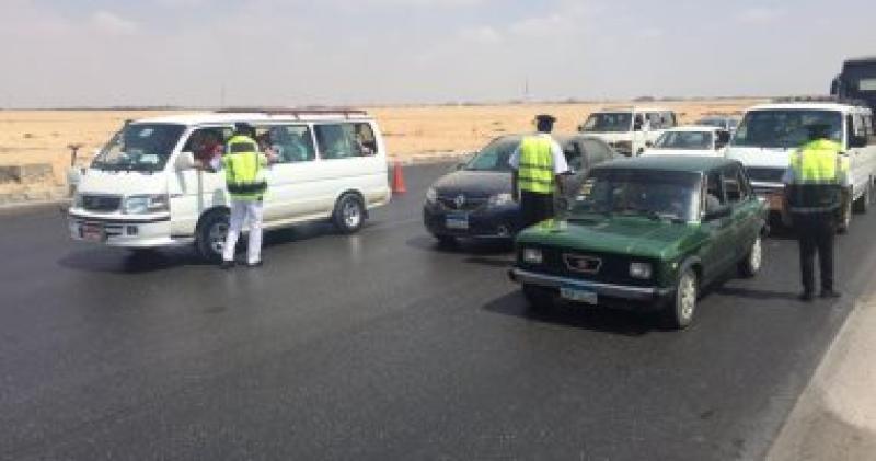  مخالفات المرور 