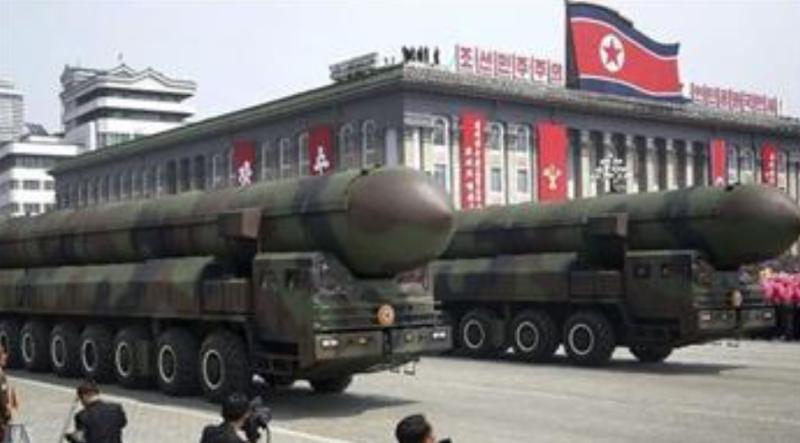 السلاح النووي لكوريا الشمالية