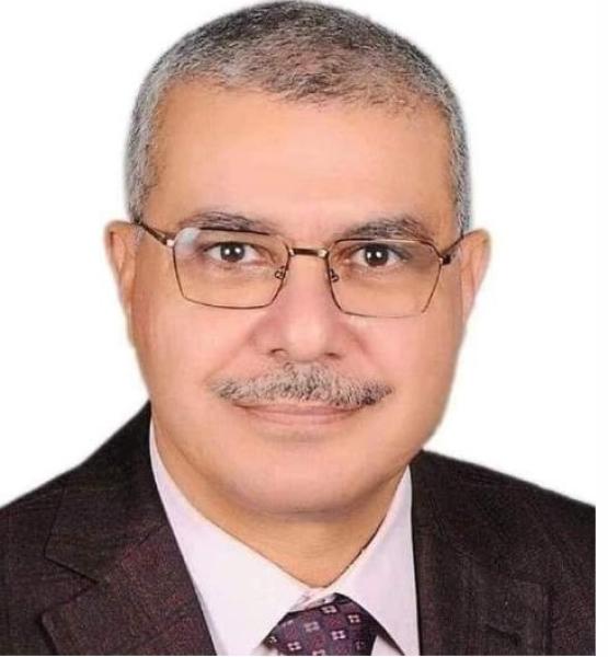 الدكتور خالد علي الدرندلي