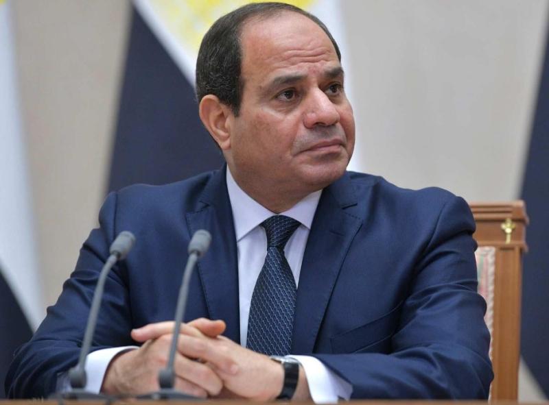 الرئيس السيسي يتطلع لأن تمثل زيارة «ميلوني» إلى مصر قوة دفع جديدة لتطوير العلاقات بين مصر وإيطاليا