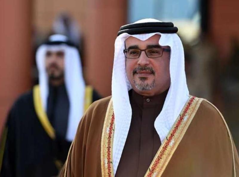 الأمير سلمان بن حمد آل خليفة ولي عهد البحرين رئيس مجلس الوزراء