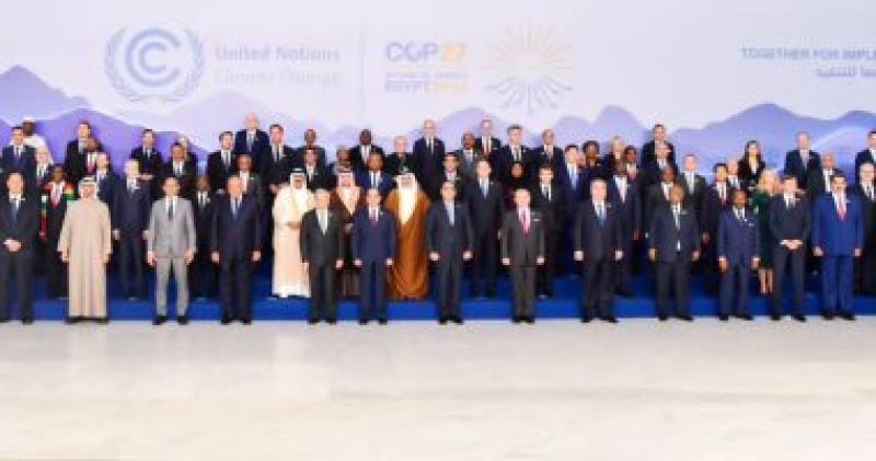 الرئاسة المصرية لمؤتمر المناخ تعلن إطلاق أجندة شرم الشيخ للتكيف