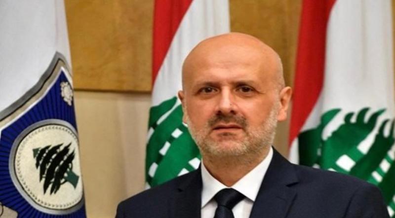 وزير الداخلية بحكومة تصريف الأعمال اللبنانية القاضي بسام مولوي