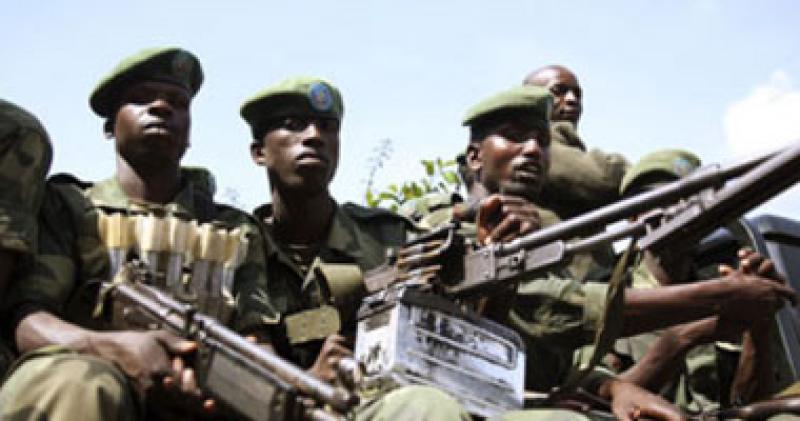 الجيش الكونغولى - صورة أرشيفية