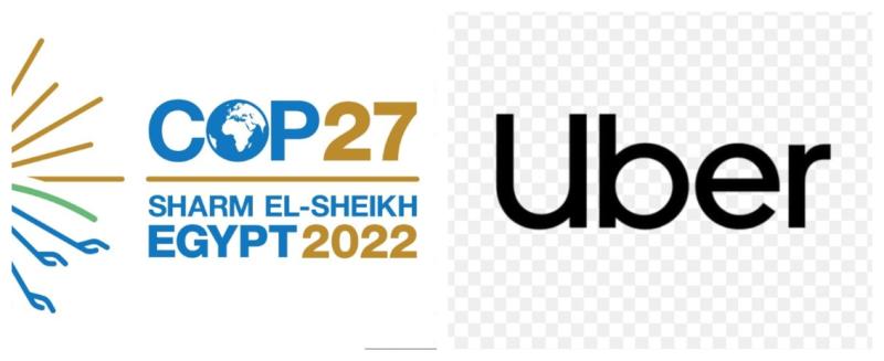 وفد أوبر العالمية يشارك في مؤتمر الأمم المتحدة لتغير المناخ COP27 بشرم الشيخ
