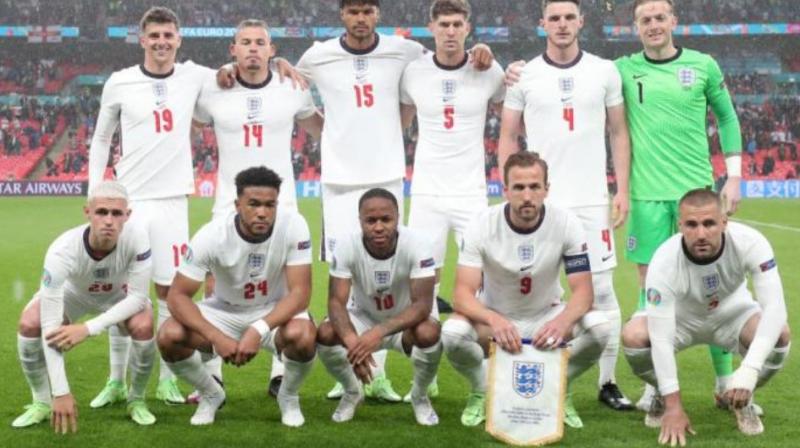 قائمة منتخب إنجلترا لكأس العالم 2022