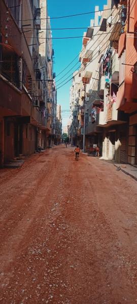 محافظ أسيوط: استكمال أعمال التطوير بحي شرق لرفع كفاءة الشوارع