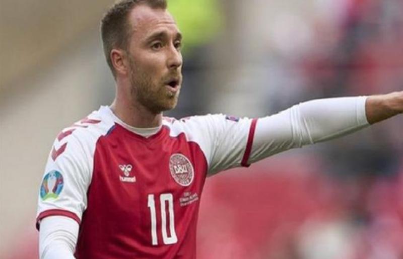 الدنماركي إيركسن يصف عودته لكرة القدم بالمذهلة
