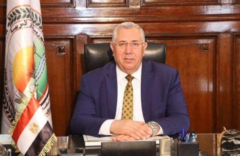 وزير الزراعة: صادرات مصر تحقق رقما قياسيا وتتجاوز 5.6 مليون طن العام الجارى