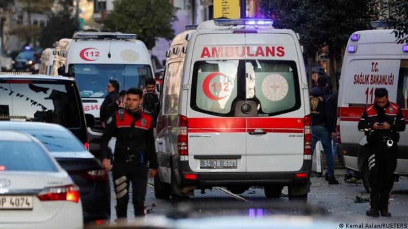 السلطات التركية تحظر نشر أنباء عن انفجار إسطنبول