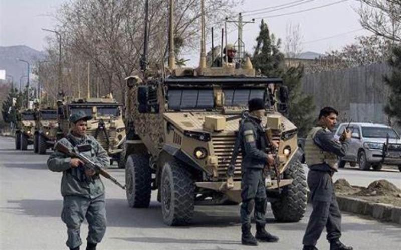 طلبان تعلن القضاء على مخبأ لتنظيم داعش في كابول