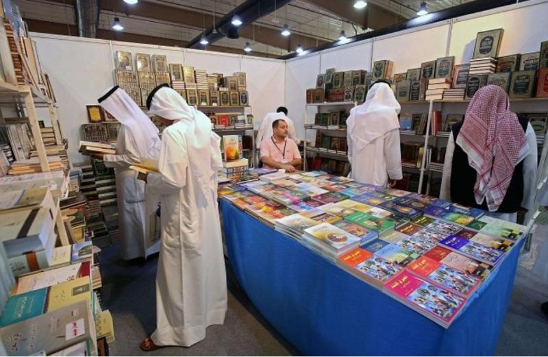 معرض الكويت الدولي للكتاب - أرشيفية